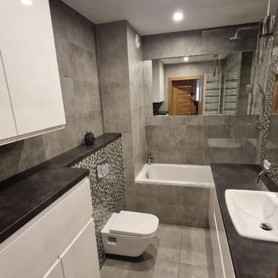 Alquiler de un acogedor apartamento de 3 habitaciones, 59 m², Psie Pole, Breslavia, Polonia